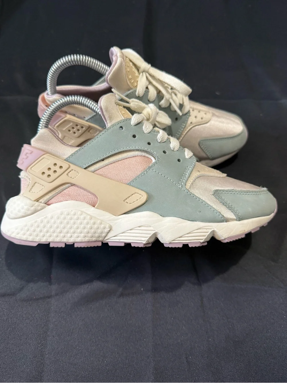 Women’s Nike Huarache one mile social club.